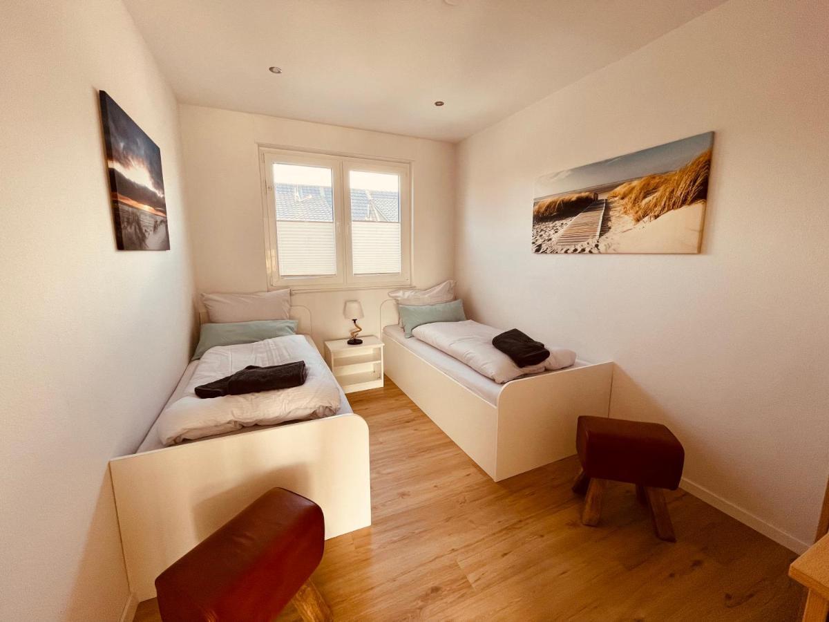 Ferienwohnungen Meerauszeit Norddeich Esterno foto